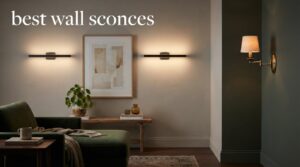 best wall sconces