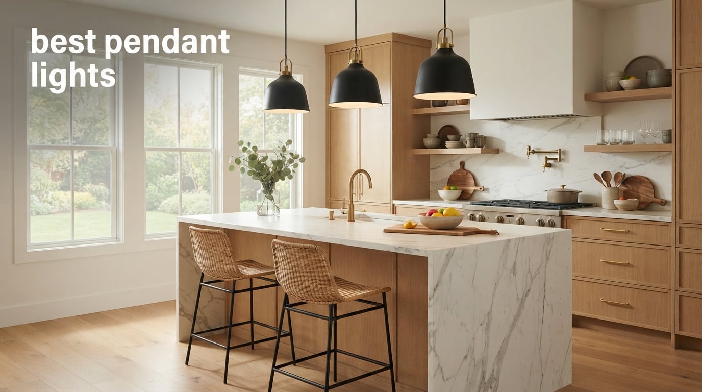 best pendant lights