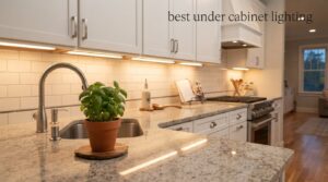 best under cabinet lighting