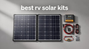 best rv solar kits