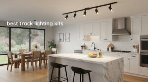 best track lighting kits