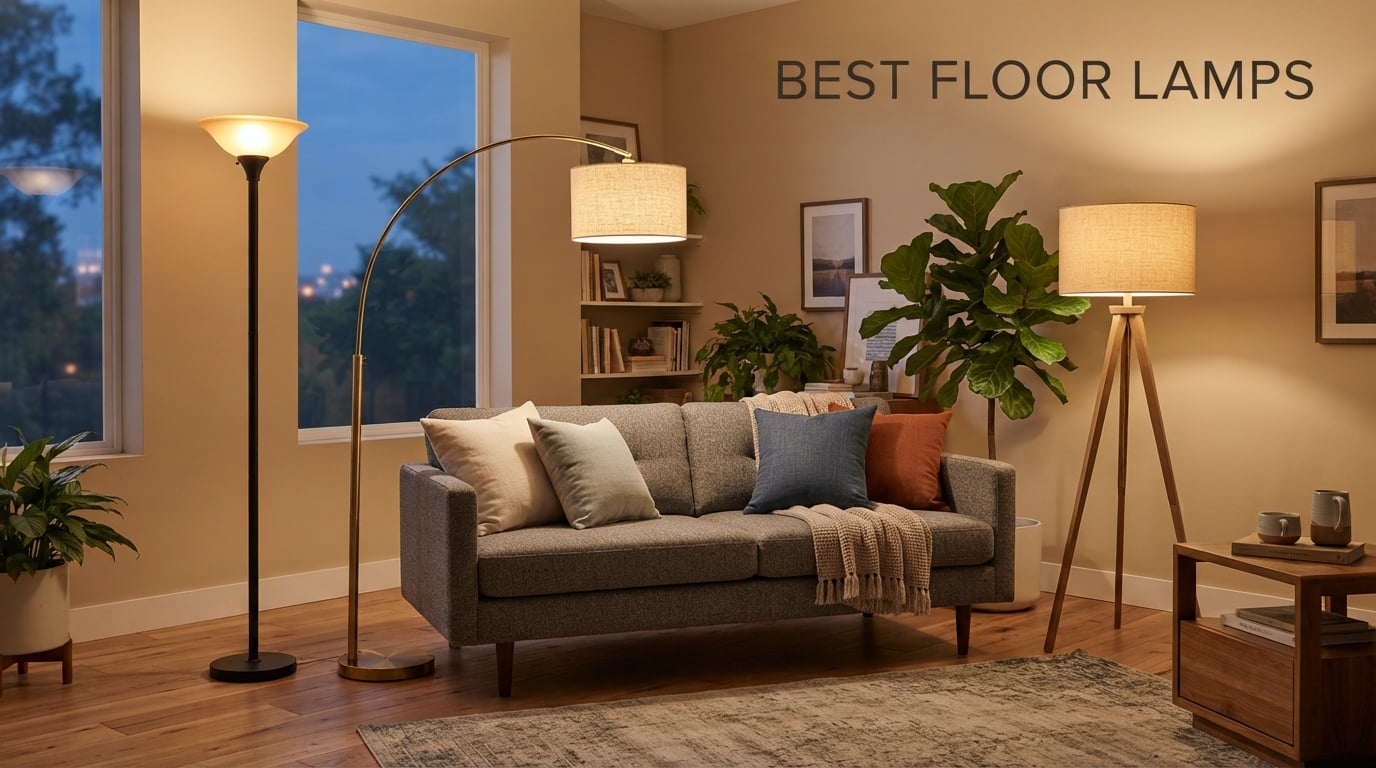 best floor lamps