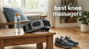 best knee massagers