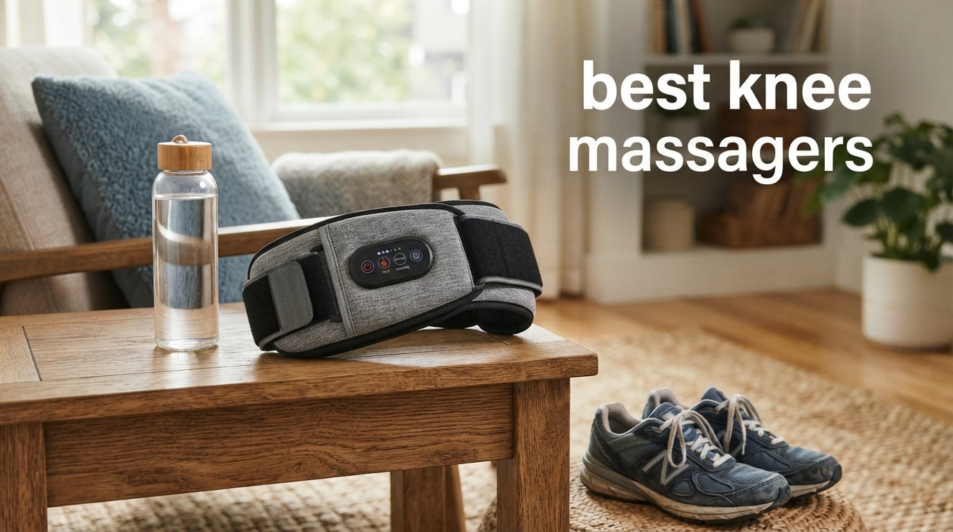 best knee massagers