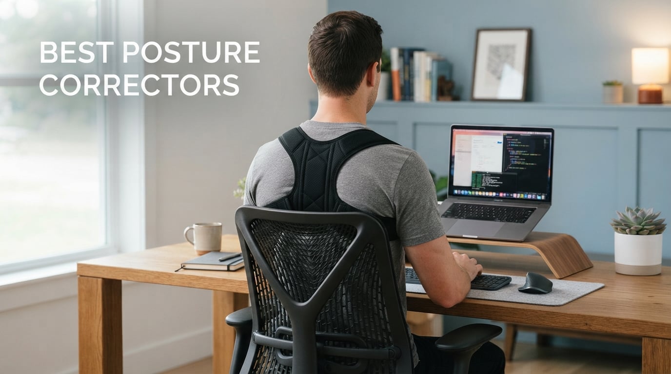 best posture correctors