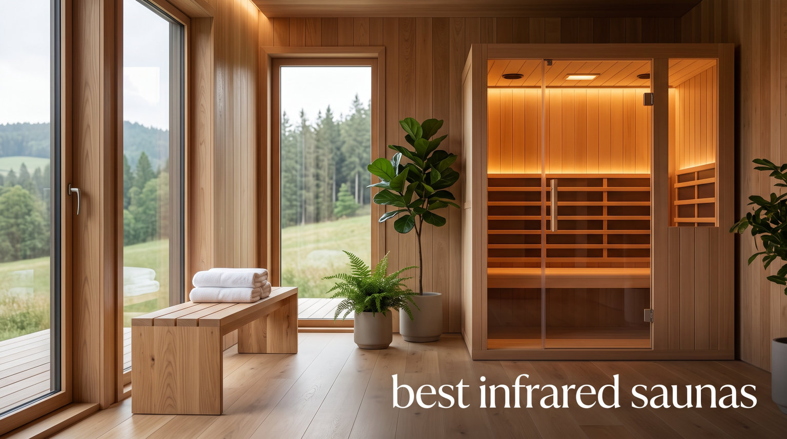 best infrared saunas