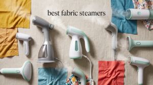 best fabric steamers