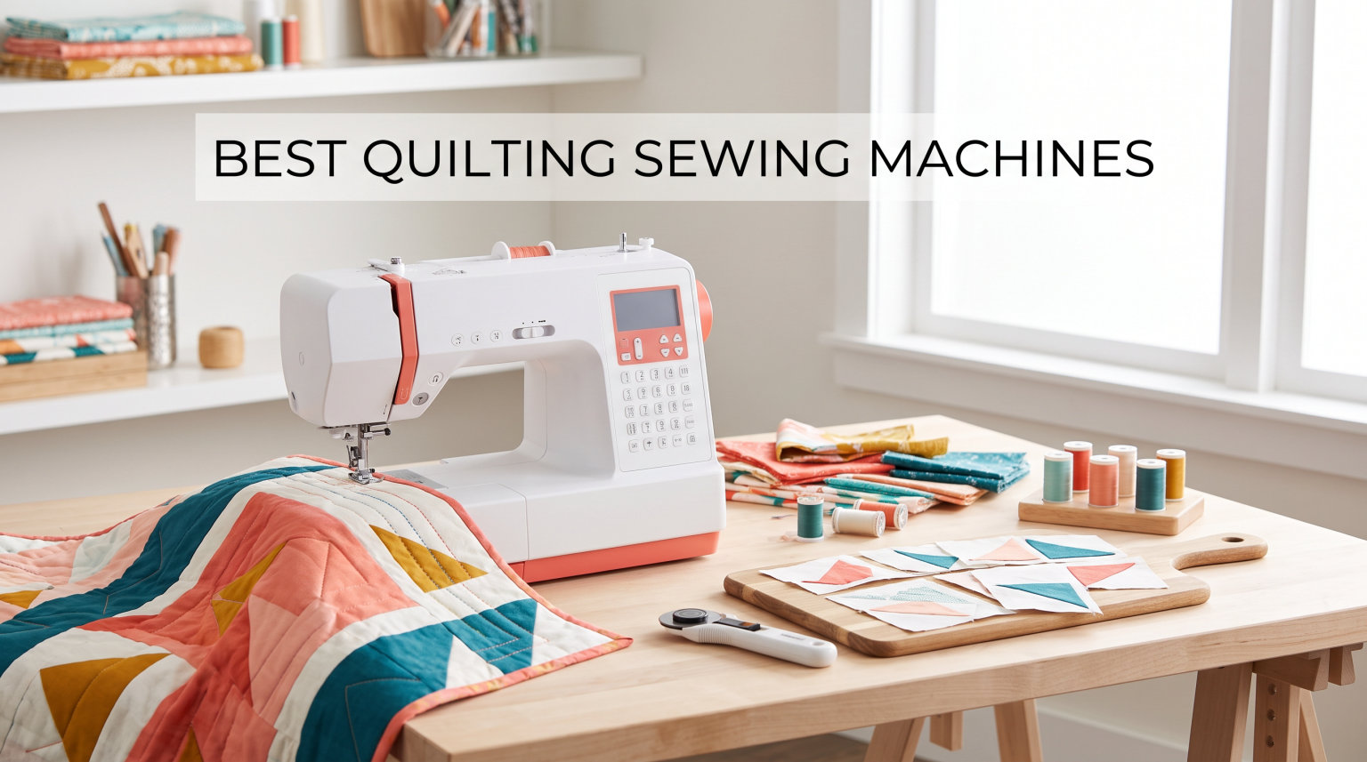 best quilting sewing machines