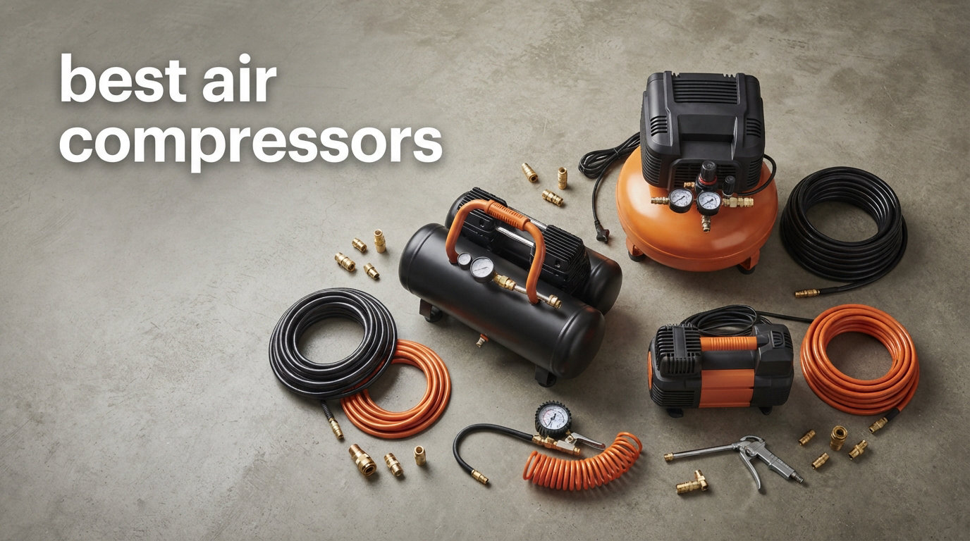 best air compressors