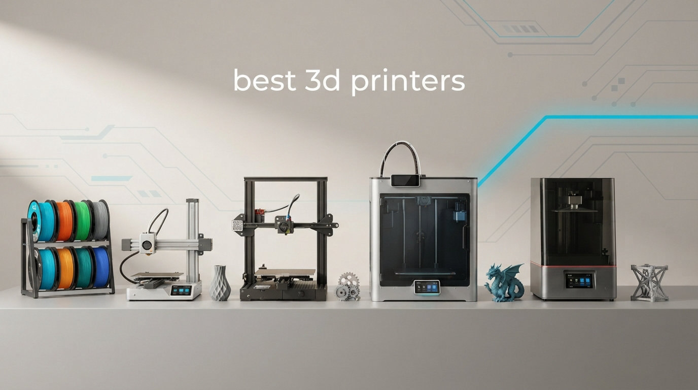 best 3d printers