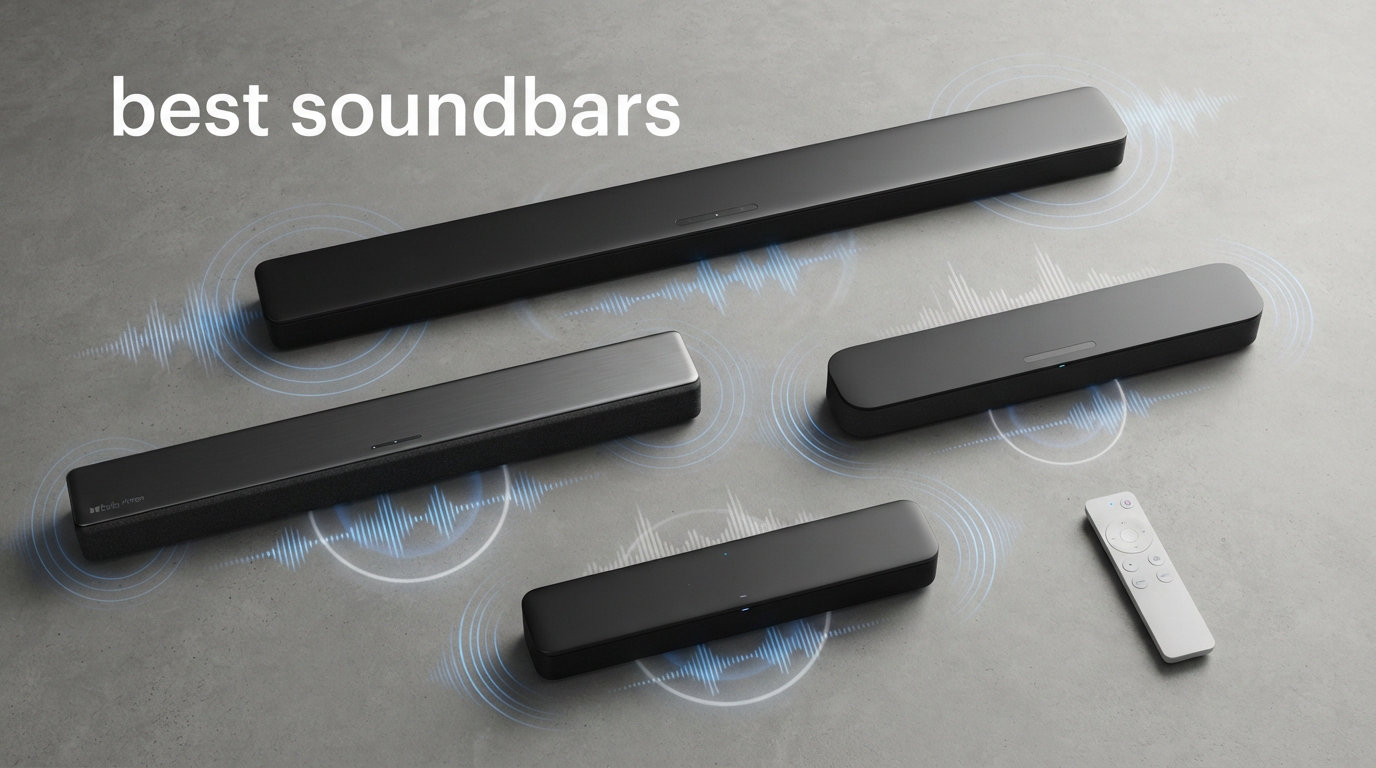 best soundbars