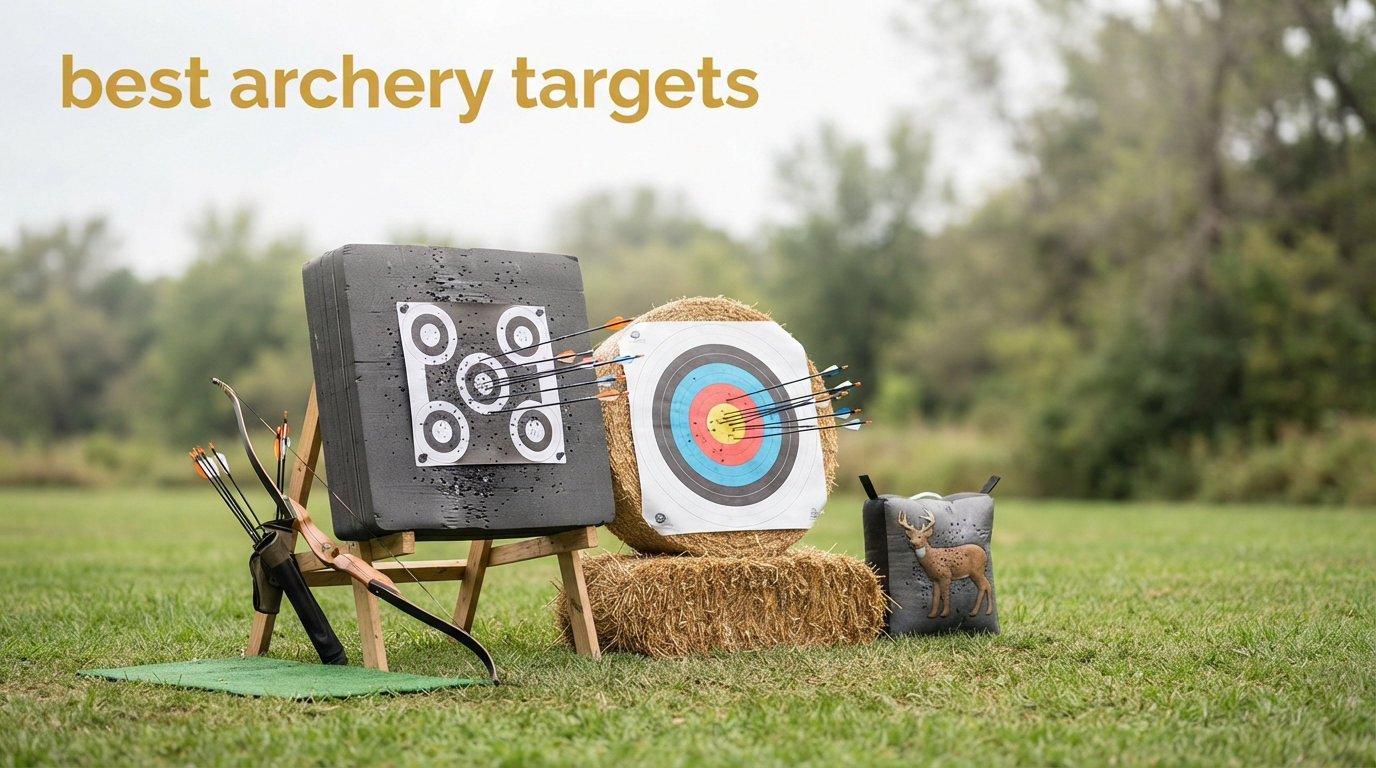 best archery targets