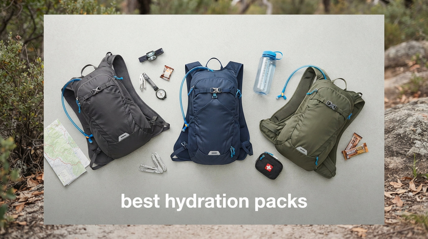 best hydration packs