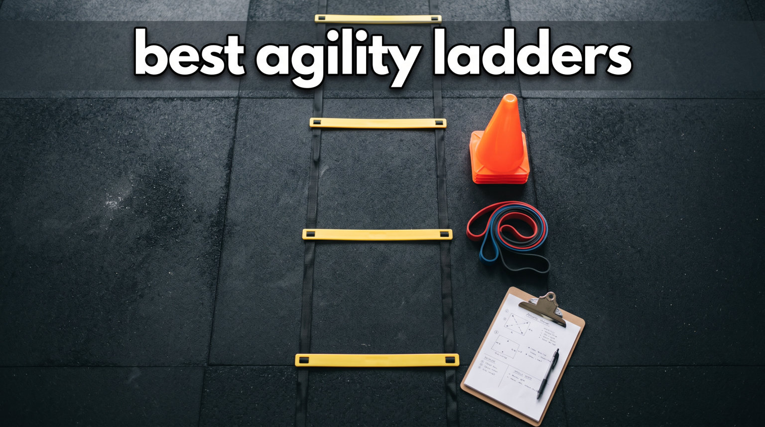 best agility ladders