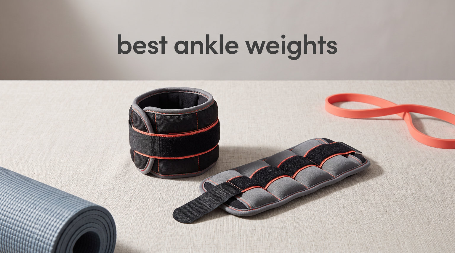 best ankle weights