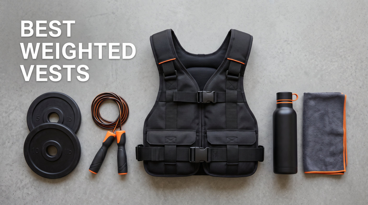 best weighted vests