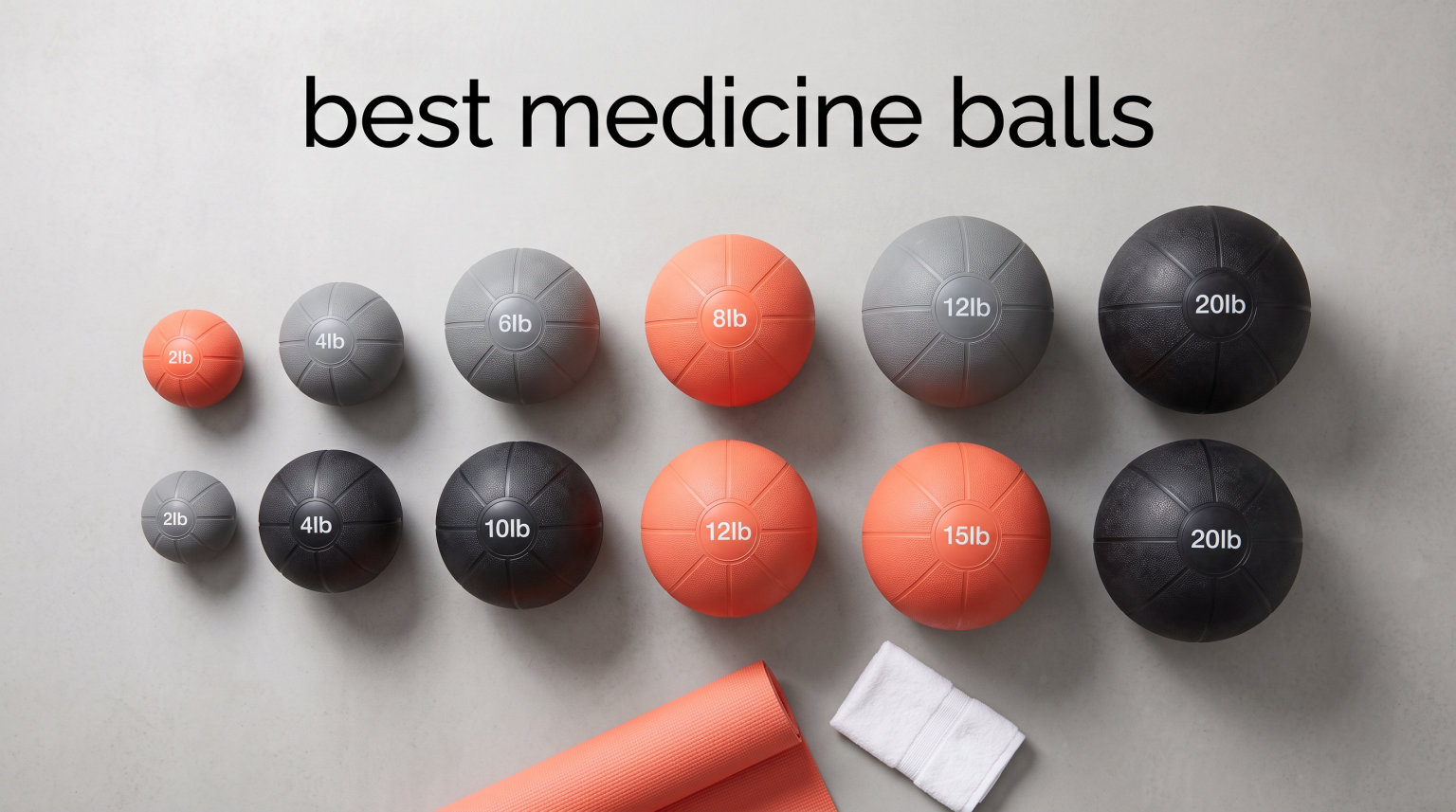 best medicine balls