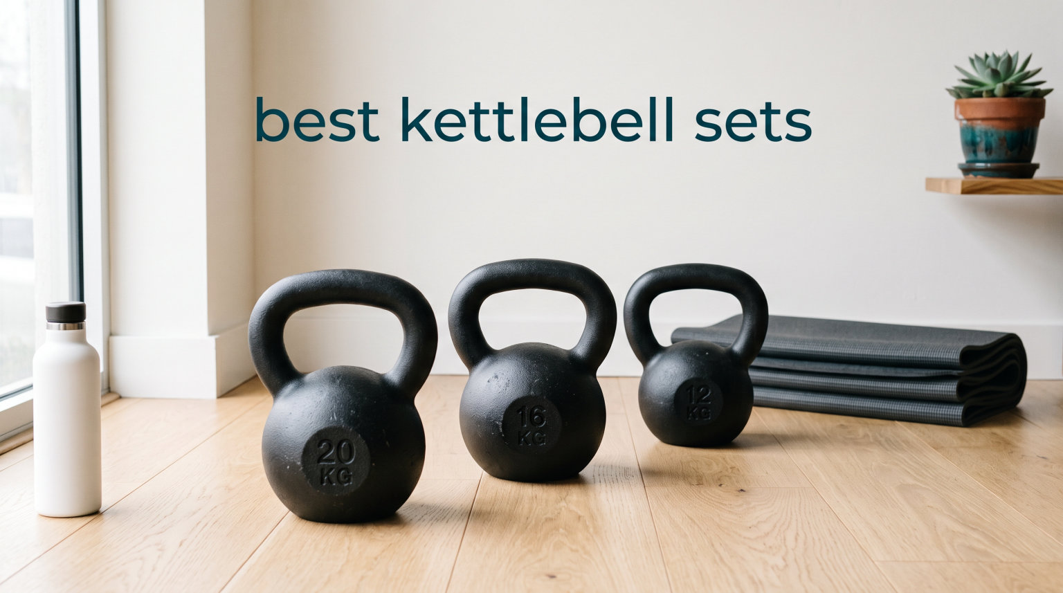 best kettlebell sets