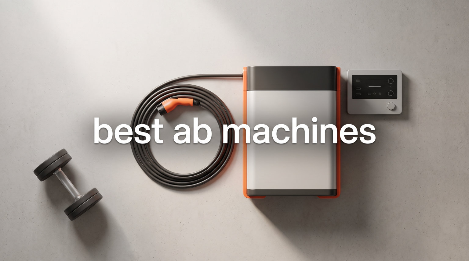 best ab machines