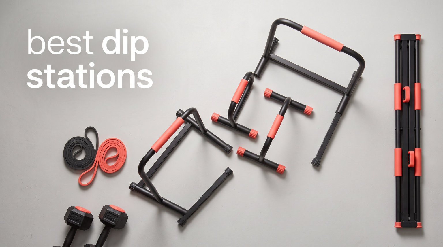 best dip stations