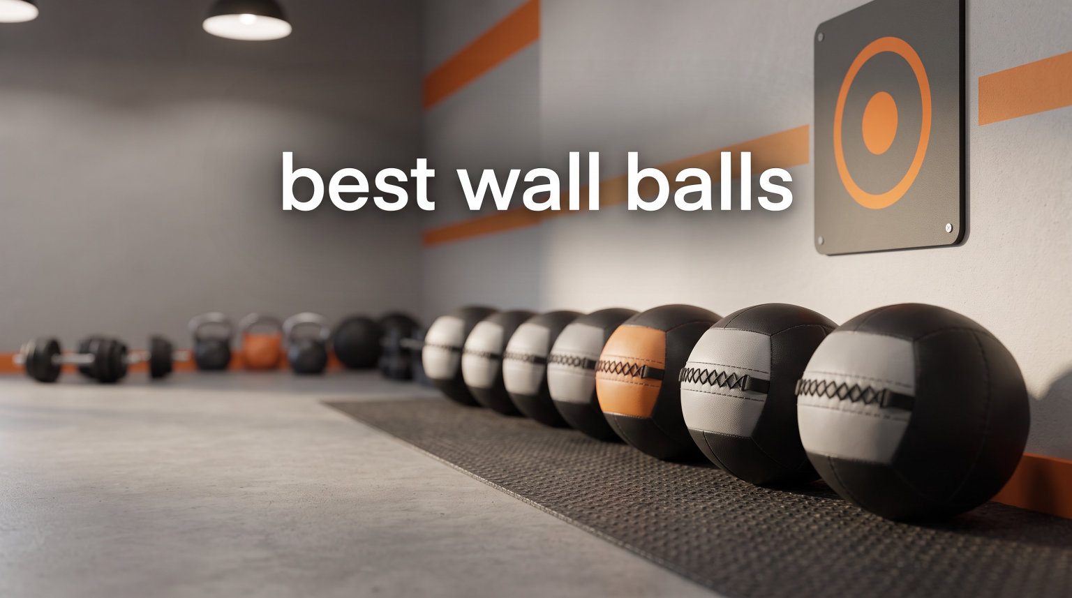 best wall balls