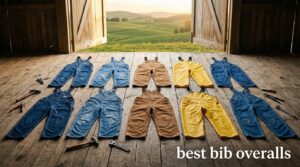 best bib overalls