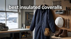 best insulated coveralls