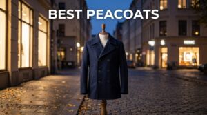 best peacoats