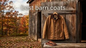 best barn coats