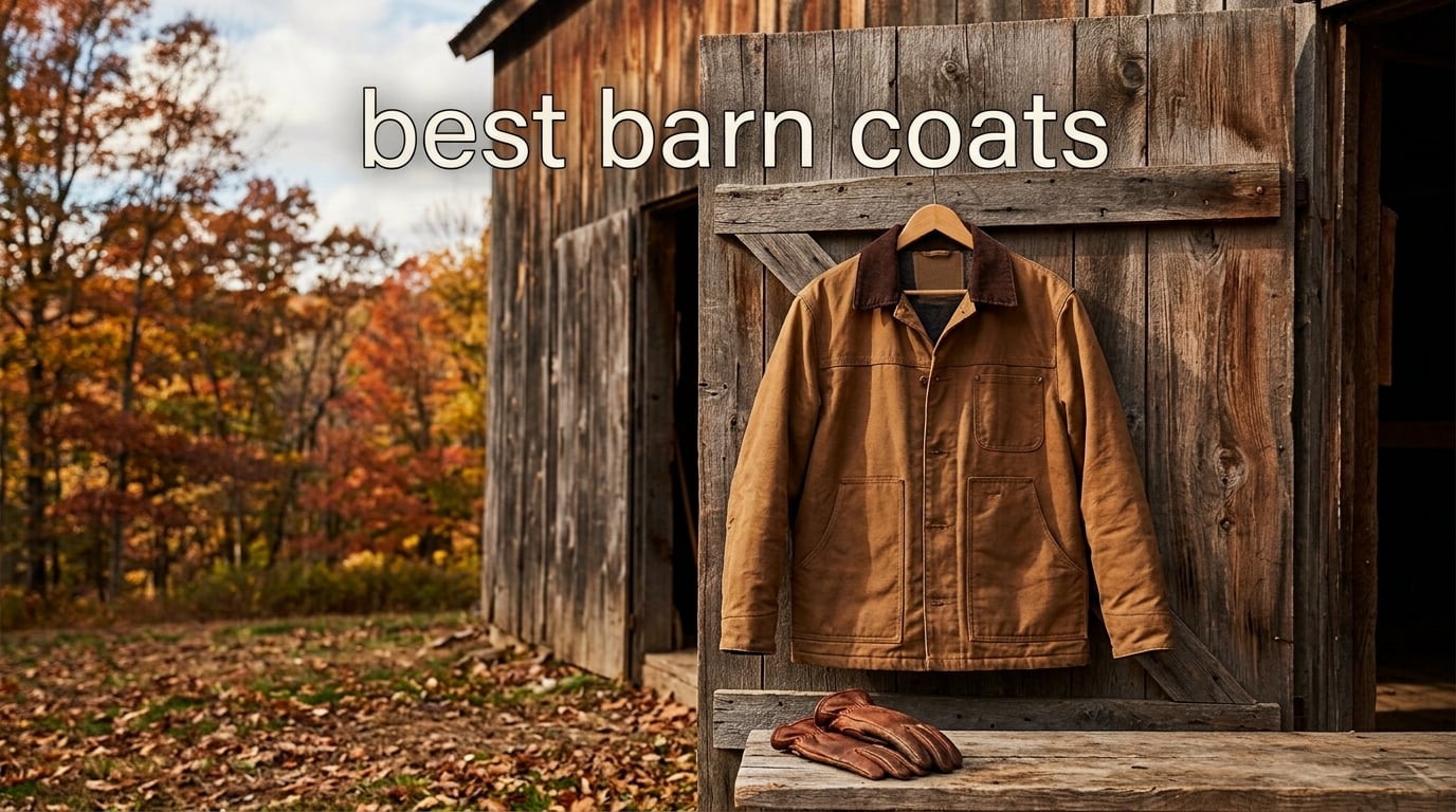 best barn coats