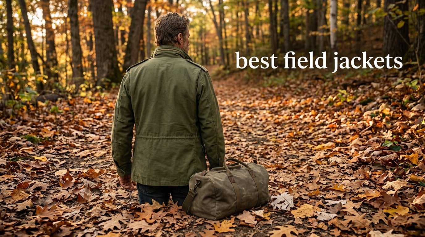 best field jackets