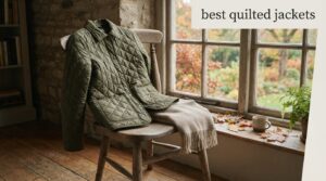 best quilted jackets