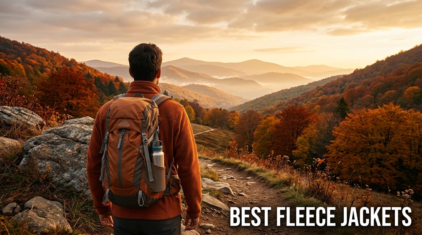 best fleece jackets