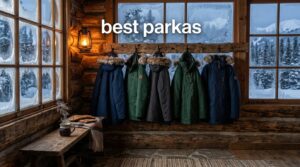 best parkas