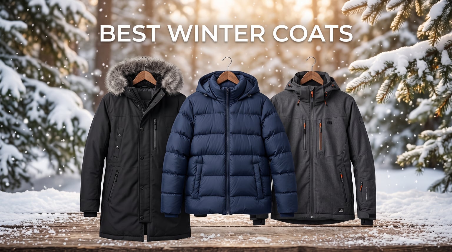 best winter coats