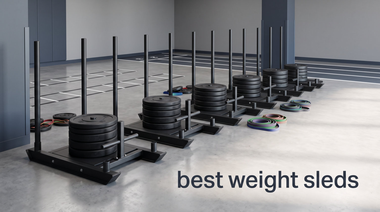 best weight sleds