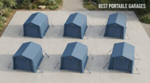 best portable garages