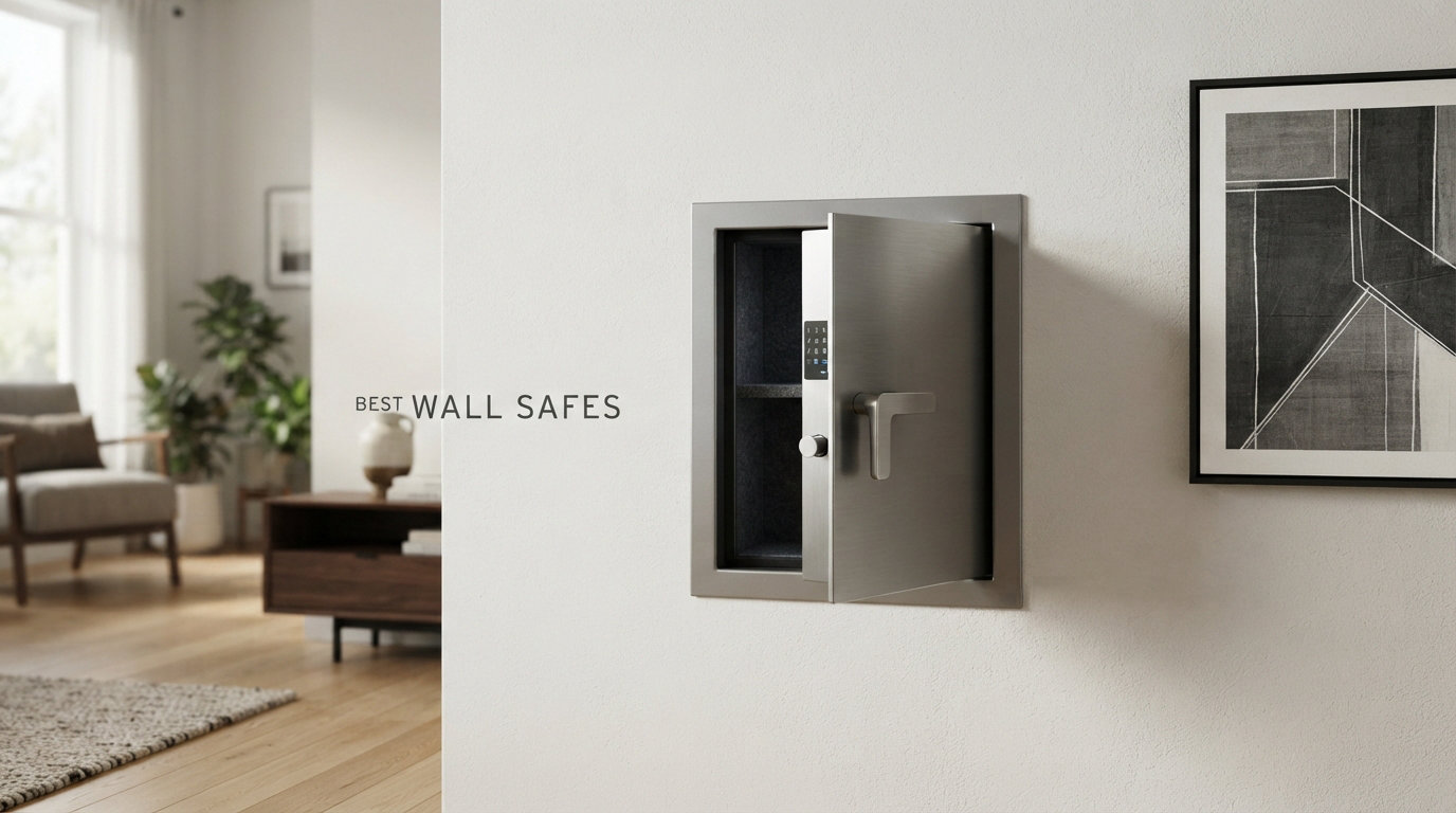 best wall safes