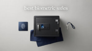 best biometric safes