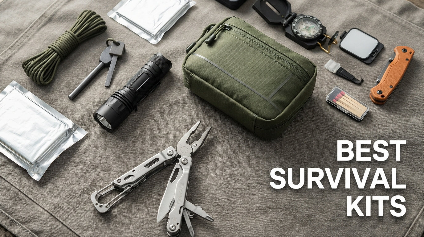 best survival kits