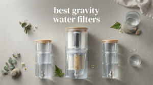 best gravity water filters