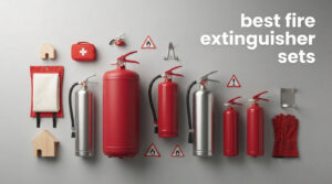 best fire extinguisher sets
