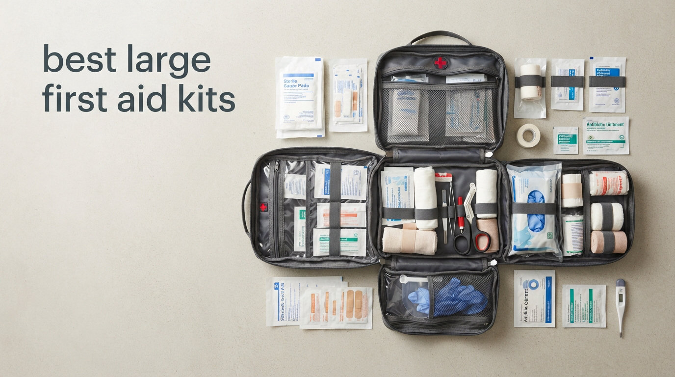 best large first aid kits