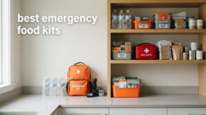 best emergency food kits
