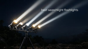 best searchlight flashlights