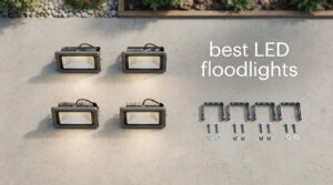 best LED floodlights