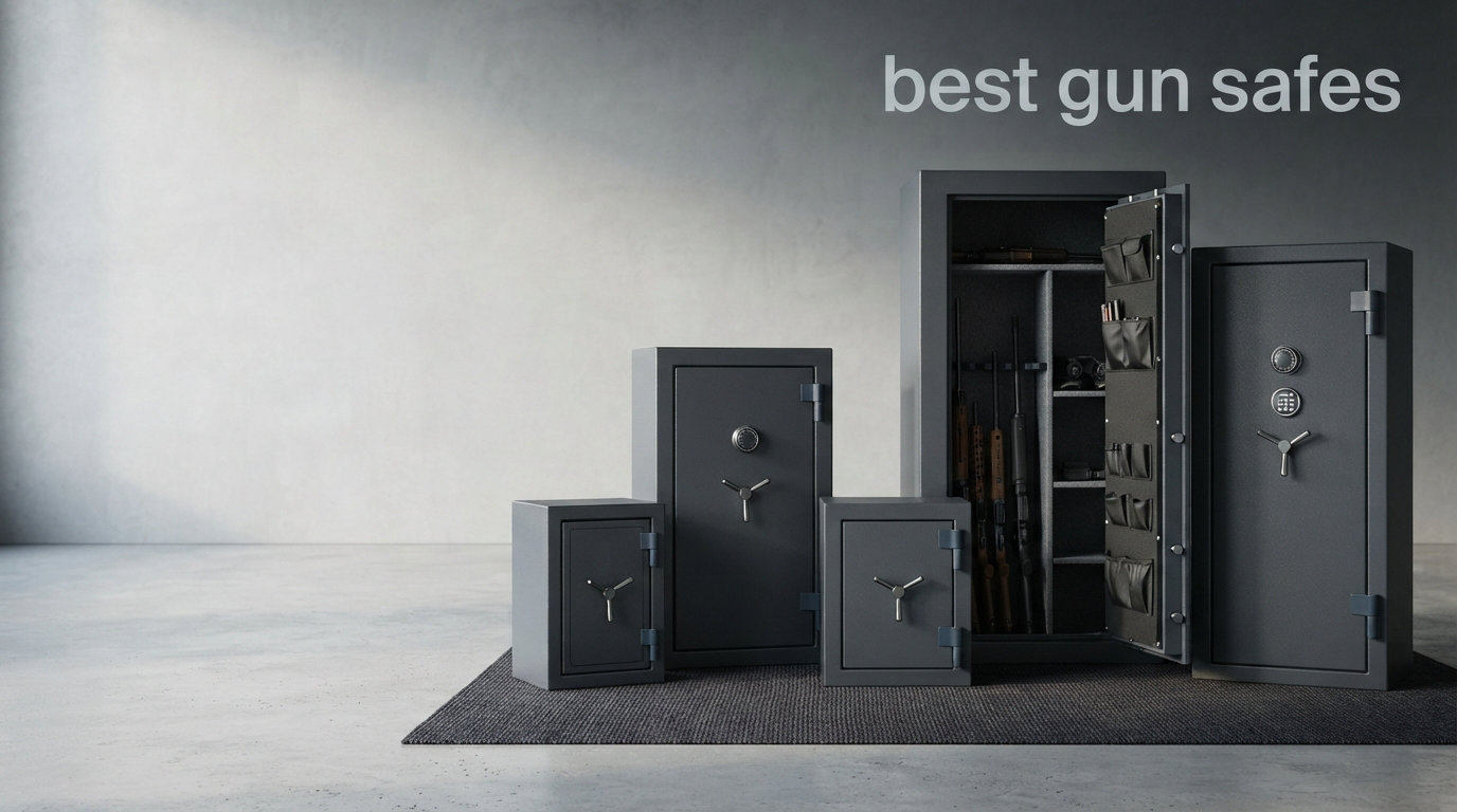 best gun safes
