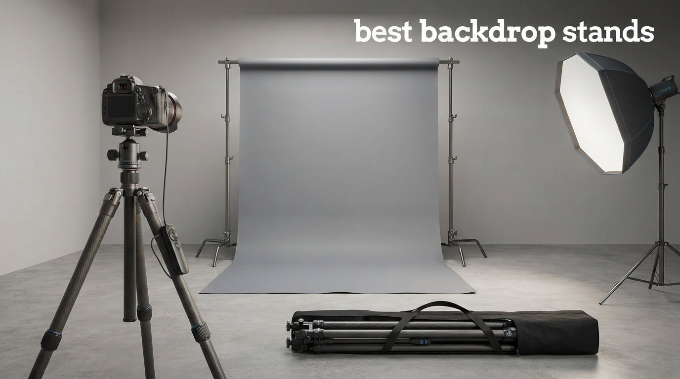 best backdrop stands