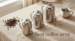 best coffee urns