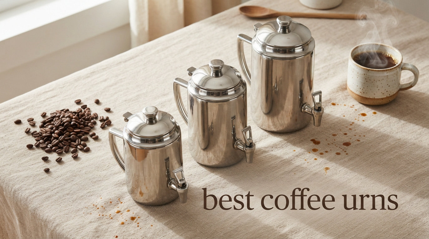 best coffee urns